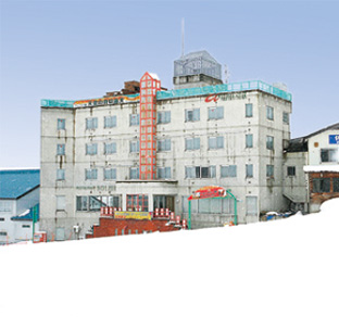 ホテルアルファスター岩原