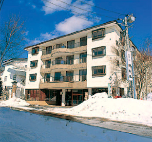 ホテル城山館