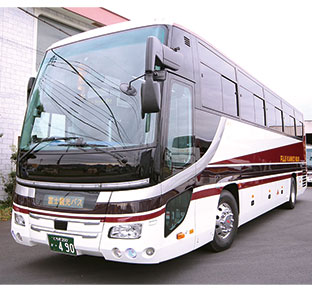 富士観光バス（株）